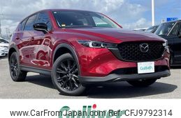 mazda cx-5 2023 -MAZDA--CX-5 6BA-KFEP--KFEP-554199---MAZDA--CX-5 6BA-KFEP--KFEP-554199-