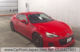 subaru brz 2012 -SUBARU 【群馬 302ｾ8302】--BRZ ZC6--006663---SUBARU 【群馬 302ｾ8302】--BRZ ZC6--006663-