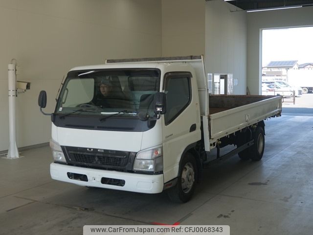 mitsubishi-fuso canter 2009 -MITSUBISHI--Canter FE83DY-570193---MITSUBISHI--Canter FE83DY-570193- image 1