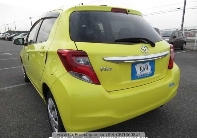 toyota vitz 2015 646828-Y2025030287F-21 image 2