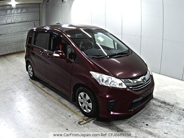 honda freed 2014 -HONDA--Freed GB3-1605153---HONDA--Freed GB3-1605153- image 1