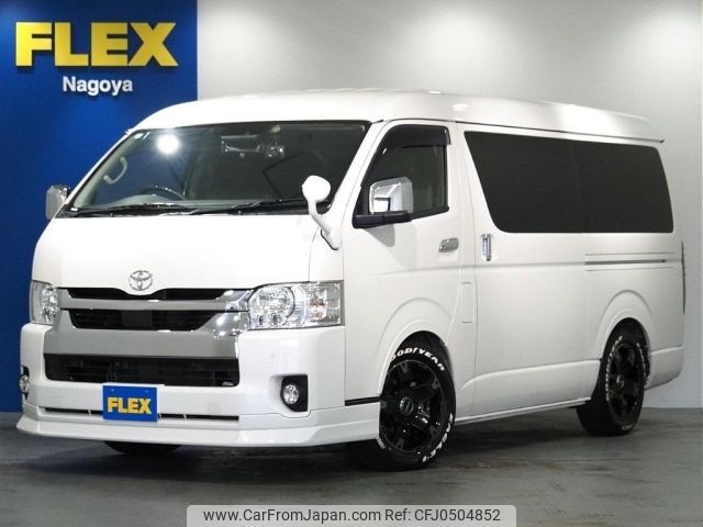 toyota hiace-wagon 2020 -TOYOTA--Hiace Wagon 3BA-TRH214W--TRH214-0062104---TOYOTA--Hiace Wagon 3BA-TRH214W--TRH214-0062104- image 1