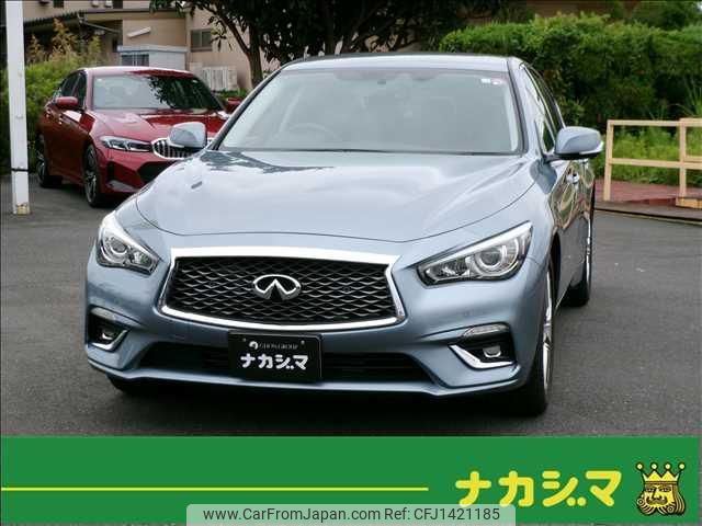 nissan skyline 2018 quick_quick_DBA-YV37_YV37-630193 image 1