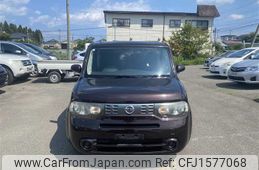 nissan cube 2012 CFJ1577068