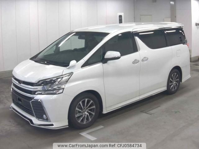 toyota vellfire 2015 quick_quick_DBA-AGH30W_AGH30-0008302 image 1