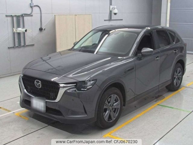 mazda mazda-others 2023 -MAZDA 【なにわ 338ほ2288】--CX-60 KH5P-102001---MAZDA 【なにわ 338ほ2288】--CX-60 KH5P-102001- image 1