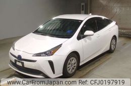 toyota prius 2019 -TOYOTA--Prius DAA-ZVW51--ZVW51-6106518---TOYOTA--Prius DAA-ZVW51--ZVW51-6106518-