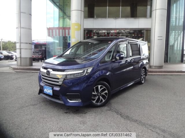 honda stepwagon 2019 -HONDA--Stepwgn DBA-RP3--RP3-1243818---HONDA--Stepwgn DBA-RP3--RP3-1243818- image 1