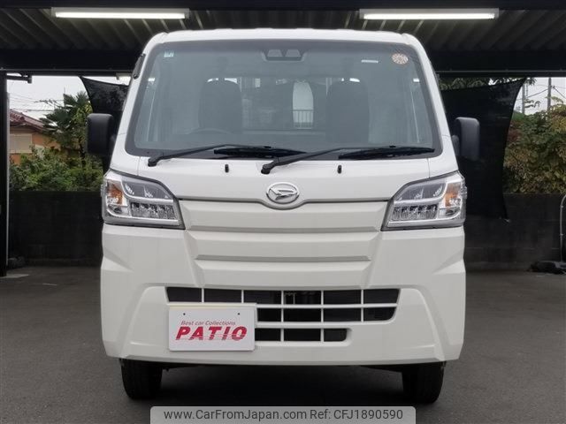 daihatsu hijet-truck 2021 CFJ1890590 image 2