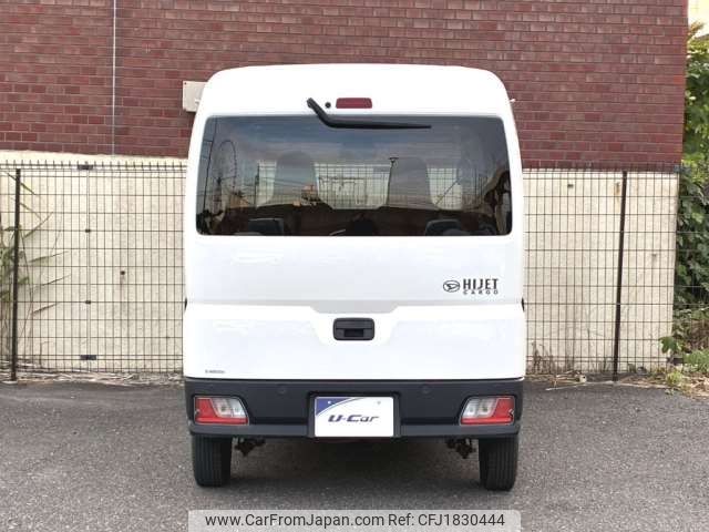 daihatsu hijet-van 2022 CFJ1830444 image 2