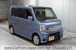 suzuki every-wagon 2010 -SUZUKI 【高知 583あ7302】--Every Wagon DA64W-355839---SUZUKI 【高知 583あ7302】--Every Wagon DA64W-355839-