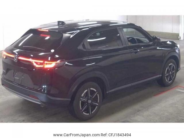 honda vezel 2022 CFJ1843494 image 2
