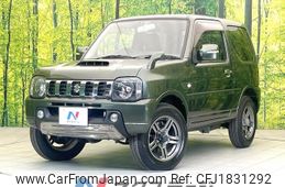 suzuki jimny 2014 CFJ1831292