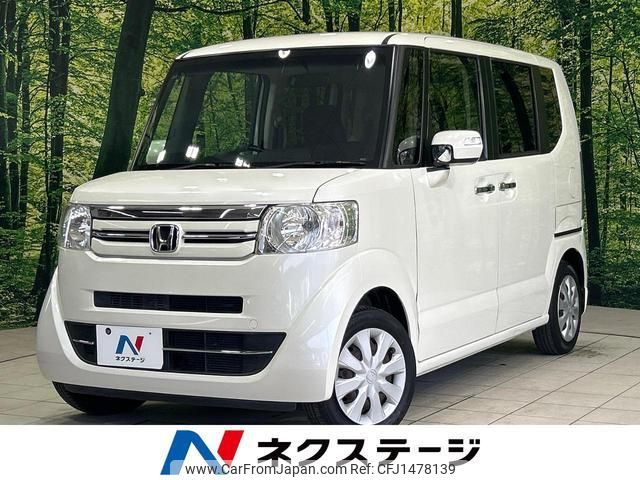 honda n-box 2016 quick_quick_JF1_JF1-1875500 image 1
