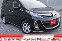 mazda biante 2009 O11403