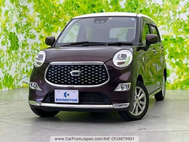 daihatsu cast 2017 quick_quick_DBA-LA260S_LA260S-0024629 image 1