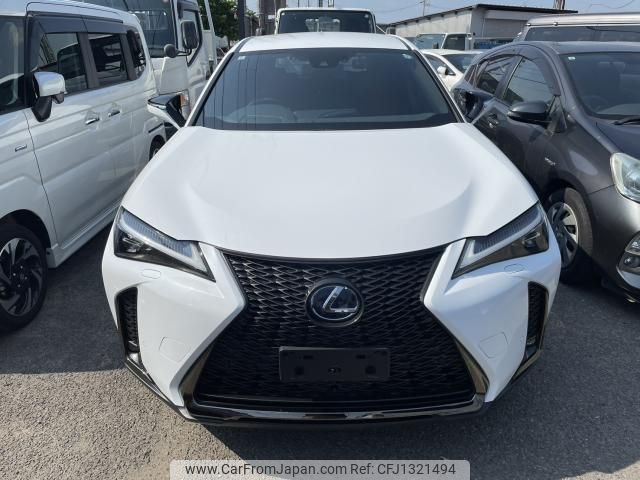 lexus ux 2019 quick_quick_6AA-MZAH10_MZAH10-2044476 image 1