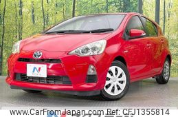 toyota aqua 2013 quick_quick_NHP10_NHP10-6245192