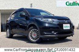 honda vezel 2014 -HONDA--VEZEL DAA-RU4--RU4-1013814---HONDA--VEZEL DAA-RU4--RU4-1013814-