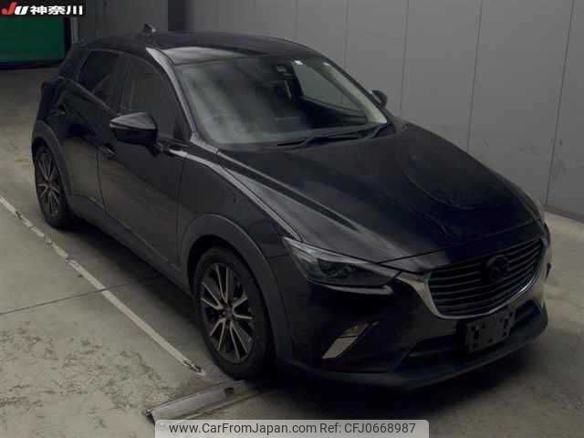 mazda cx-3 2016 -MAZDA--CX-3 DK5AW--DK5AW-110975---MAZDA--CX-3 DK5AW--DK5AW-110975- image 1