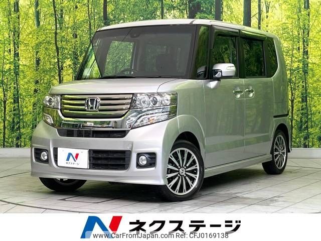 honda n-box 2014 -HONDA--N BOX DBA-JF1--JF1-2213100---HONDA--N BOX DBA-JF1--JF1-2213100- image 1