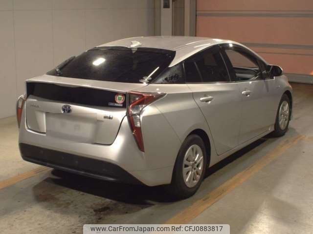 toyota prius 2016 -TOYOTA--Prius DAA-ZVW50--ZVW50-6013994---TOYOTA--Prius DAA-ZVW50--ZVW50-6013994- image 2