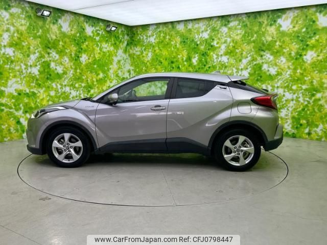 toyota c-hr 2017 quick_quick_DAA-ZYX10_ZYX10-2037629 image 2