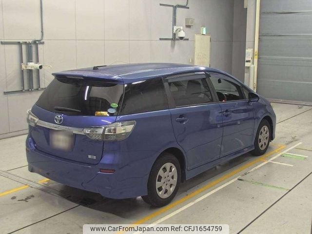 toyota wish 2012 CFJ1654759 image 2