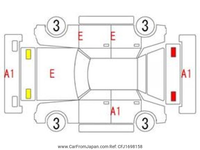 lexus nx 2015 CFJ1698158 image 2