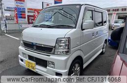 suzuki every-wagon 2014 -SUZUKI 【宇都宮 581ﾀ3106】--Every Wagon DA64W--442285---SUZUKI 【宇都宮 581ﾀ3106】--Every Wagon DA64W--442285-