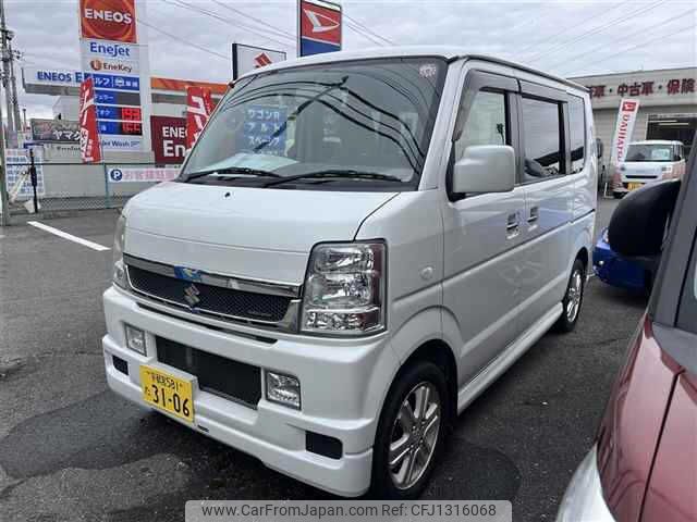 suzuki every-wagon 2014 -SUZUKI 【宇都宮 581ﾀ3106】--Every Wagon DA64W--442285---SUZUKI 【宇都宮 581ﾀ3106】--Every Wagon DA64W--442285- image 1