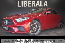 mercedes-benz cls-class 2019 CFJ1800609