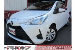 toyota vitz 2019 -TOYOTA--Vitz DBA-KSP130--KSP130-4024474---TOYOTA--Vitz DBA-KSP130--KSP130-4024474-