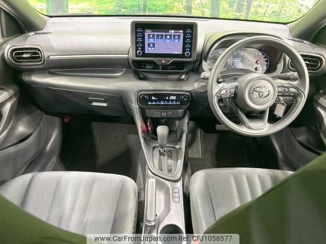 toyota yaris 2021 -TOYOTA--Yaris 6AA-MXPH10--MXPH10-2084100---TOYOTA--Yaris 6AA-MXPH10--MXPH10-2084100- image 2