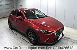 mazda cx-3 2015 -MAZDA 【岡山 301む5773】--CX-3 DK5FW-103132---MAZDA 【岡山 301む5773】--CX-3 DK5FW-103132-