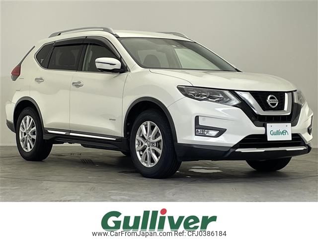 nissan x-trail 2019 -NISSAN--X-Trail DAA-HT32--HT32-156512---NISSAN--X-Trail DAA-HT32--HT32-156512- image 1