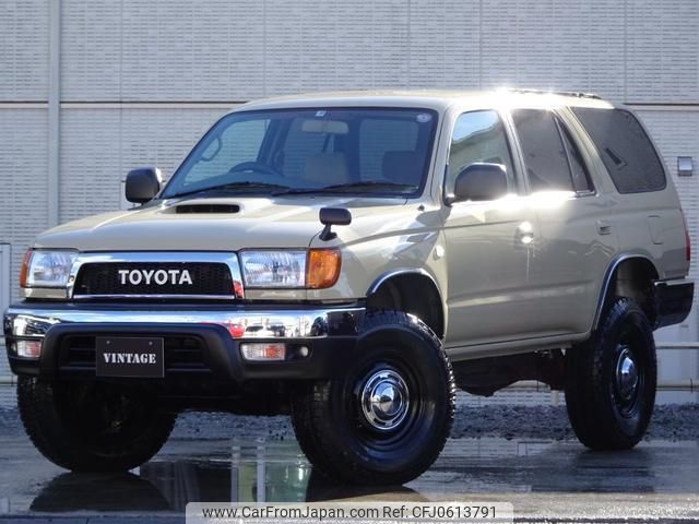 toyota hilux-surf 2001 quick_quick_KDN185W_KDN185-9001913 image 1