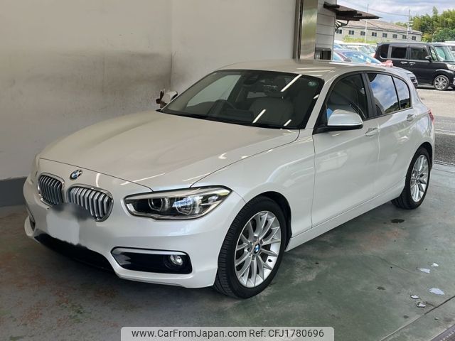 bmw 1-series 2015 CFJ1780696 image 1