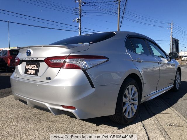 toyota camry 2019 -TOYOTA--Camry DAA-AXVH70--AXVH70-1047182---TOYOTA--Camry DAA-AXVH70--AXVH70-1047182- image 2