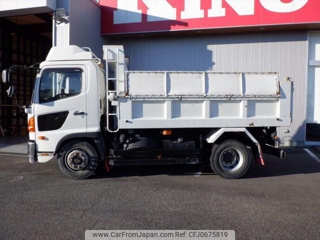 hino ranger 2016 CFJ0675819 image 2
