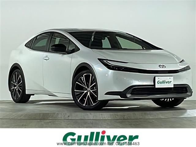 toyota prius 2023 CFJ1556463 image 1
