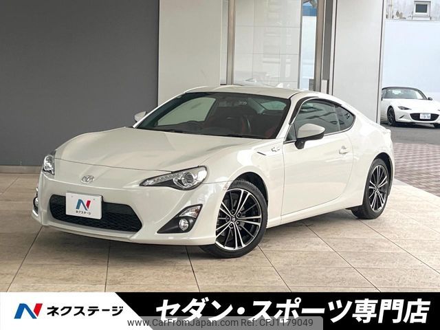 toyota 86 2015 -TOYOTA--86 DBA-ZN6--ZN6-051027---TOYOTA--86 DBA-ZN6--ZN6-051027- image 1