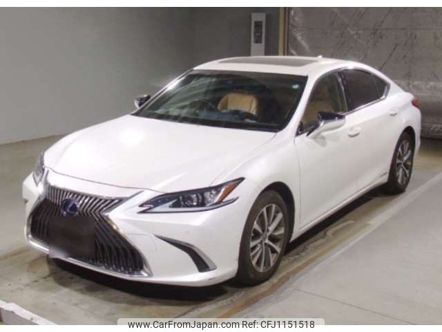 lexus es 2020 -LEXUS--Lexus ES 6AA-AXZH10--AXZH10-1012574---LEXUS--Lexus ES 6AA-AXZH10--AXZH10-1012574- image 1