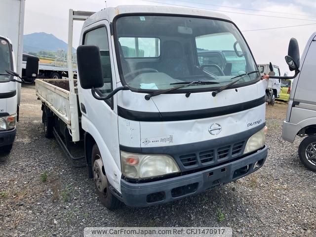 hino dutro 2006 CFJ1470917 image 2