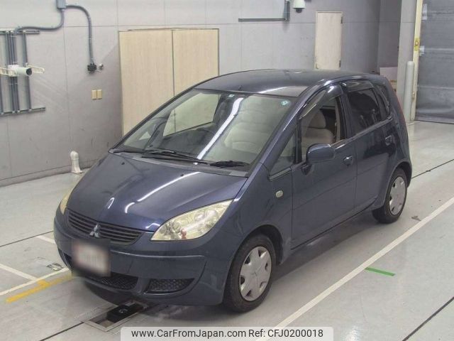 mitsubishi colt 2007 -MITSUBISHI--Colt Z21A-0400572---MITSUBISHI--Colt Z21A-0400572- image 1