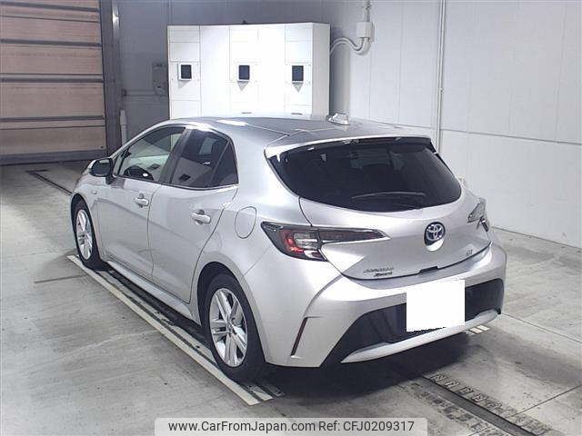 toyota corolla-sport 2018 -TOYOTA 【京都 302ﾏ3017】--Corolla Sport ZWE211H-1008061---TOYOTA 【京都 302ﾏ3017】--Corolla Sport ZWE211H-1008061- image 2