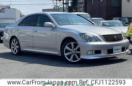 toyota crown 2006 -TOYOTA--Crown DBA-GRS184--GRS184-0011032---TOYOTA--Crown DBA-GRS184--GRS184-0011032-