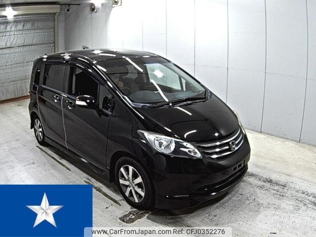 honda freed 2011 -HONDA--Freed GB3--GB3-1363964---HONDA--Freed GB3--GB3-1363964- image 1