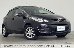 mazda demio 2012 -MAZDA--Demio DBA-DEJFS--DEJFS-126893---MAZDA--Demio DBA-DEJFS--DEJFS-126893-