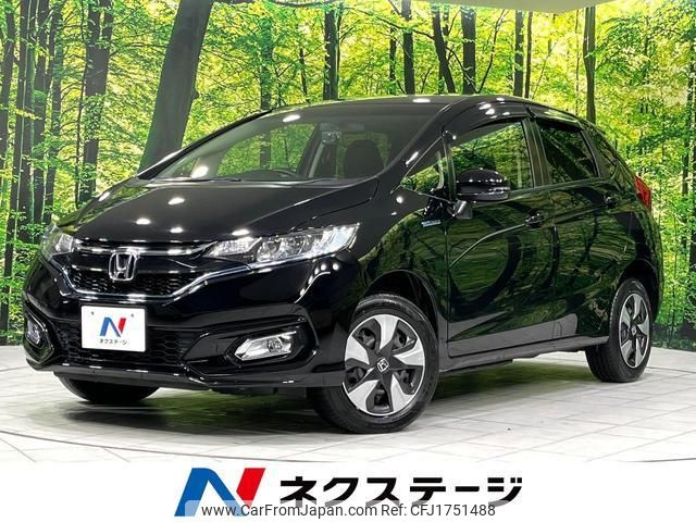 honda fit-hybrid 2019 CFJ1751488 image 1